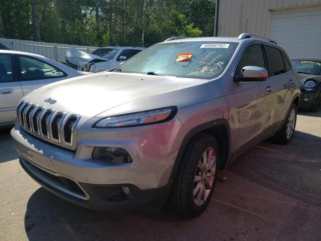 Photo 2 from auction – 2018 JEEP CHEROKEE L with VIN 1C4PJLDX6JD553038