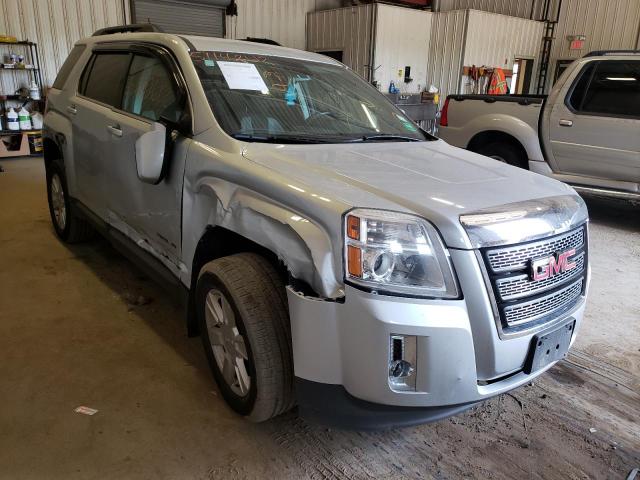 GMC TERRAIN SL 2013 with VIN 2GKFLTE3XD6219927 - Photo from auction