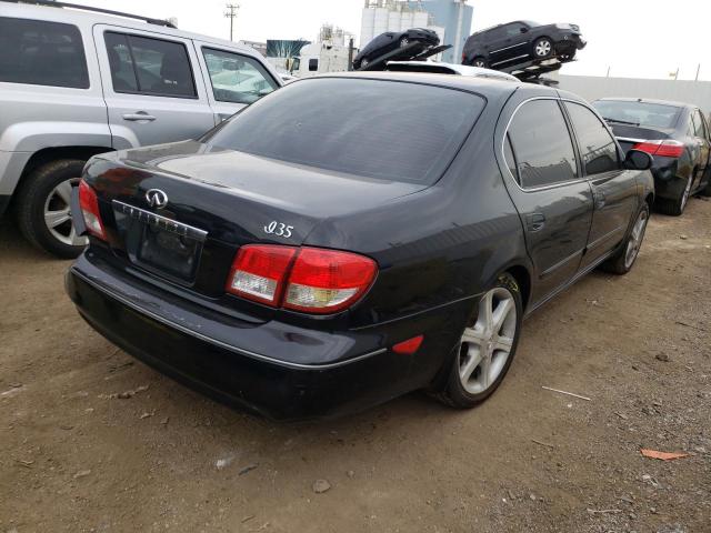 Photo 4 from auction – 2003 INFINITI I35 with VIN JNKDA31A53T108641