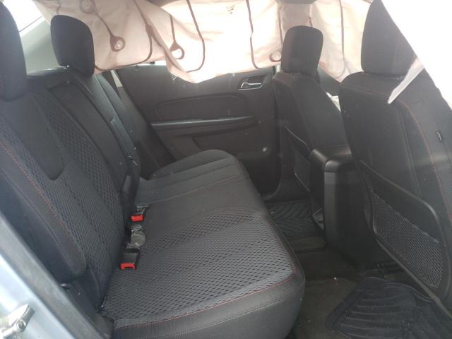 Photo 6 from auction – 2014 CHEVROLET EQUINOX LS with VIN 2GNALAEK3E6116147