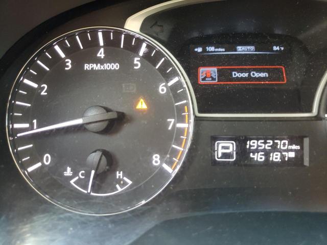 Photo 8 from auction – 2013 NISSAN PATHFINDER with VIN 5N1AR2MM9DC632501