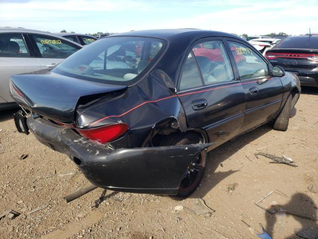 Photo 4 from auction – 1997 FORD ESCORT LX with VIN 1FALP13P2VW266802