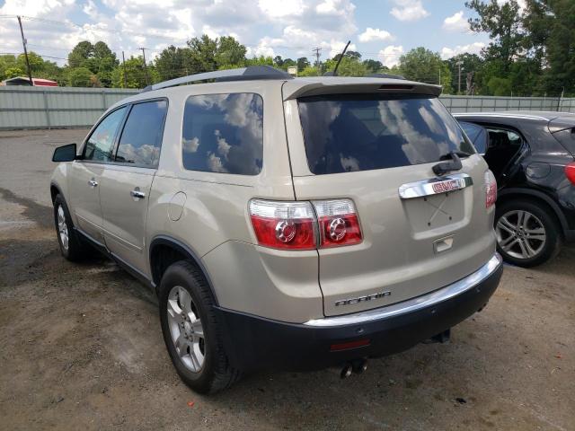 Photo 3 from auction – 2012 GMC ACADIA SLE with VIN 1GKKRPED1CJ171295