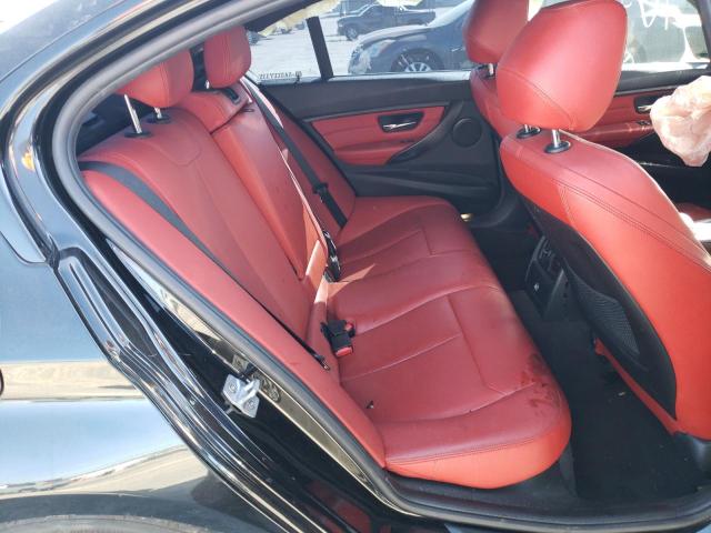 Photo 6 from auction – 2015 BMW 335 I with VIN WBA3A9G51FNS66121