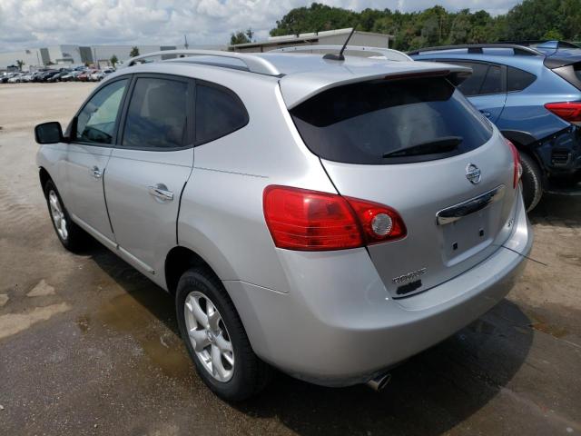 Photo 3 from auction – 2011 NISSAN ROGUE S with VIN JN8AS5MT0BW563196
