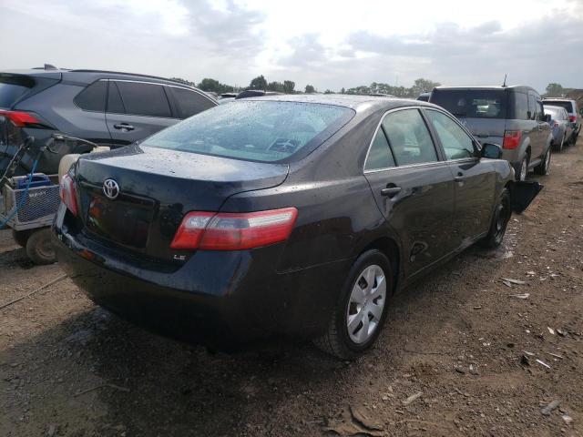 Photo 4 from auction – 2008 TOYOTA CAMRY CE with VIN 4T4BE46KX8R018750
