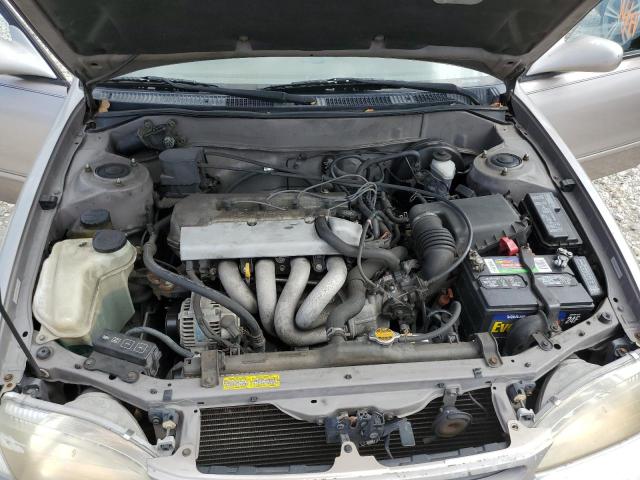 Photo 7 from auction – 1998 TOYOTA COROLLA VE with VIN 2T1BR18E1WC016923