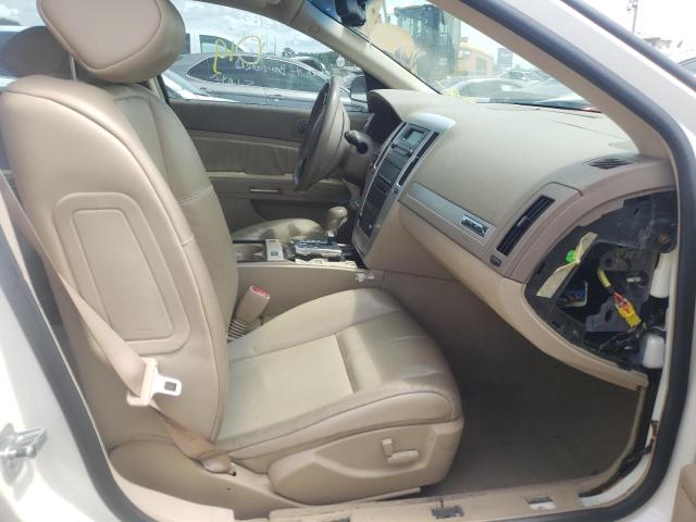 Photo 5 from auction – 2005 CADILLAC STS with VIN 1G6DW677X50183956