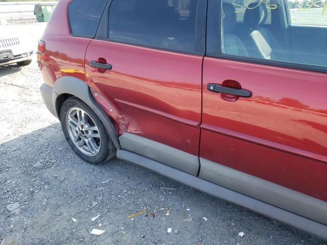 Photo 9 from auction – 2008 PONTIAC VIBE with VIN 5Y2SL65838Z401423