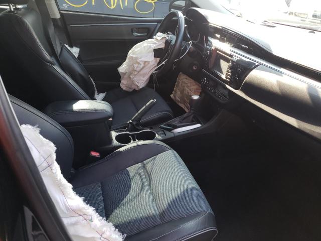 Photo 5 from auction – 2014 TOYOTA COROLLA L with VIN 2T1BURHE4EC211829