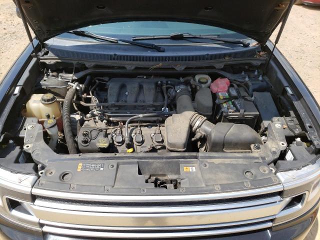 Photo 7 from auction – 2014 FORD FLEX LIMIT with VIN 2FMGK5D8XEBD06288
