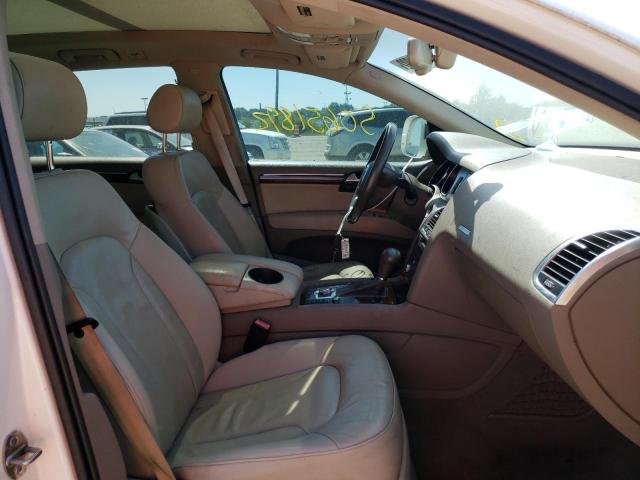 Photo 5 from auction – 2008 AUDI Q7 3.6 QUA with VIN WA1BY74L38D033104