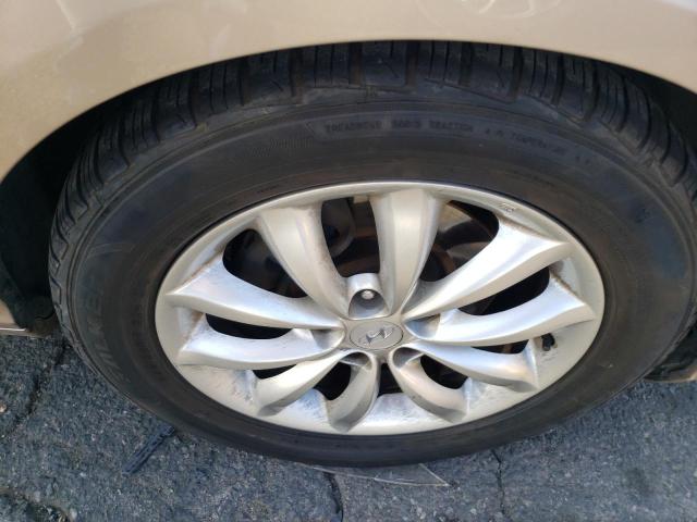 Photo 9 from auction – 2007 HYUNDAI AZERA with VIN KMHFC46F07A179600