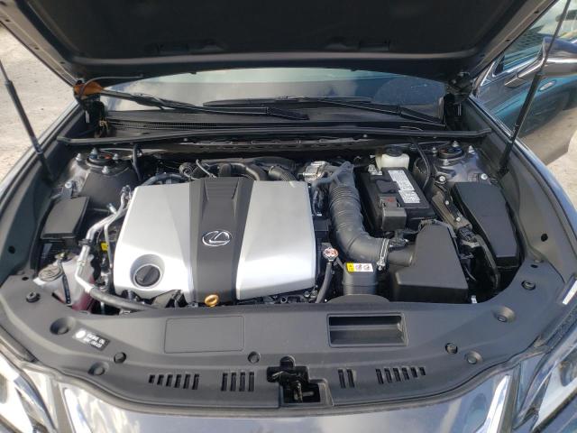Photo 7 from auction – 2022 LEXUS ES 350 BAS with VIN 58ADZ1B15NU122571