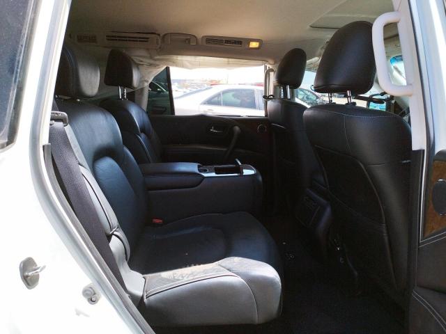 Photo 6 from auction – 2017 INFINITI QX80 BASE with VIN JN8AZ2NF4H9640310