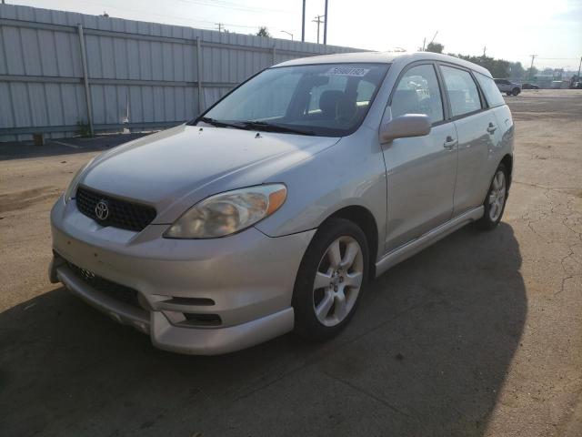Photo 2 from auction – 2003 TOYOTA COROLLA MA with VIN 2T1KR32E03C041229