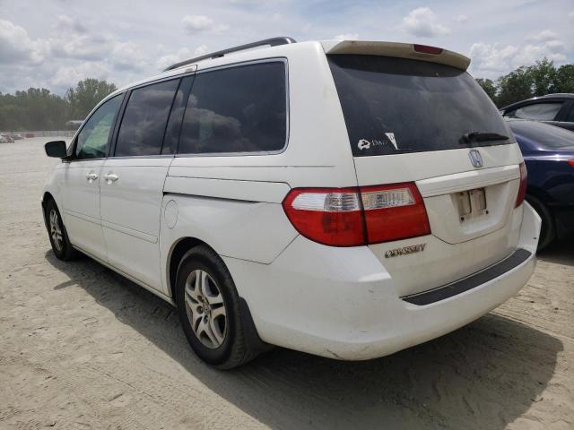 Photo 3 from auction – 2006 HONDA ODYSSEY EX with VIN 5FNRL38666B433227