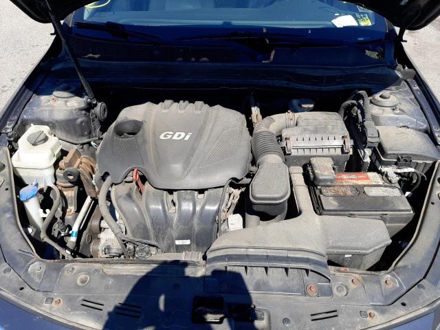 Photo 7 from auction – 2011 KIA OPTIMA LX with VIN KNAGM4A70B5175549