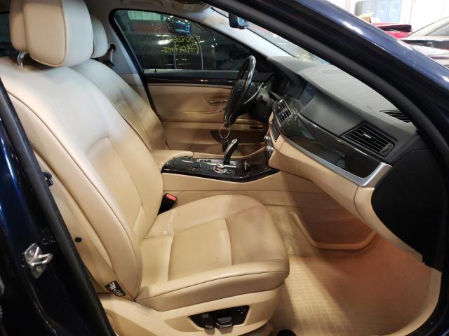 Photo 5 from auction – 2011 BMW 528 I with VIN WBAFR1C57BC260844