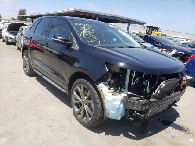 FORD EDGE SPORT 2016 z numerem VIN 2FMPK4AP5GBC53010 - Zdjęcie z aukcji