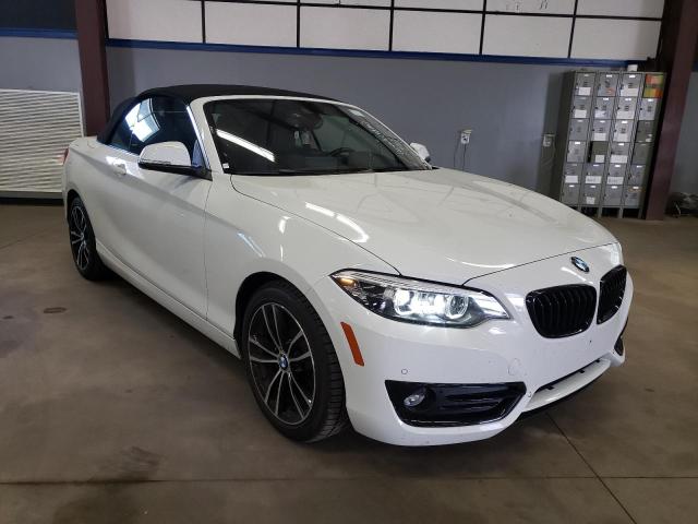 BMW 230XI 2020 with VIN WBA2K1C02L7G04004 - Photo from auction