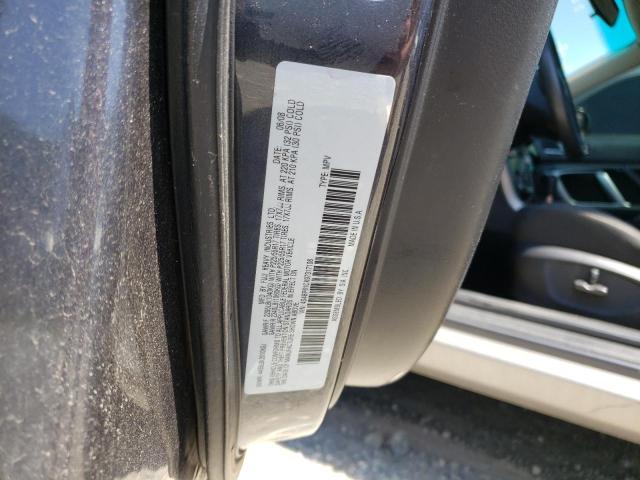 Photo 10 from auction – 2009 SUBARU OUTBACK 2. with VIN 4S4BP61CX97317106
