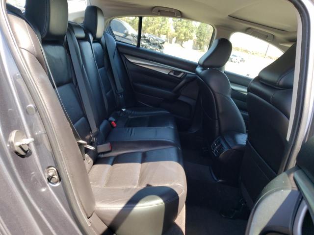 Photo 6 from auction – 2011 ACURA TL with VIN 19UUA8F28BA003023