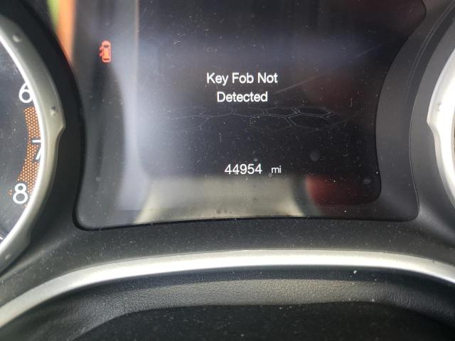 Photo 8 from auction – 2018 JEEP COMPASS LA with VIN 3C4NJDBB2JT200004