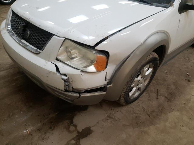 Photo 9 from auction – 2007 FORD FREESTYLE with VIN 1FMDK02177GA29462