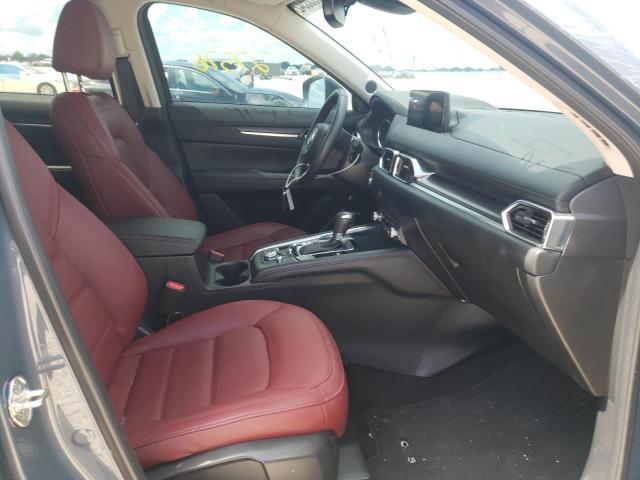 Photo 5 from auction – 2021 MAZDA CX-5 TOURI with VIN JM3KFACM5M0392899