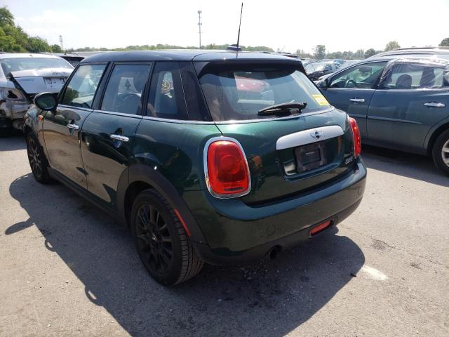 Photo 3 from auction – 2015 MINI COOPER with VIN WMWXS5C59FT830302