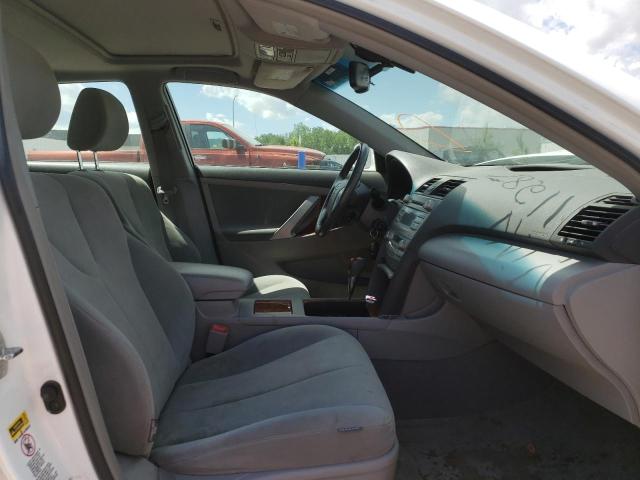 Photo 5 from auction – 2009 TOYOTA CAMRY BASE with VIN 4T4BE46K59R111287