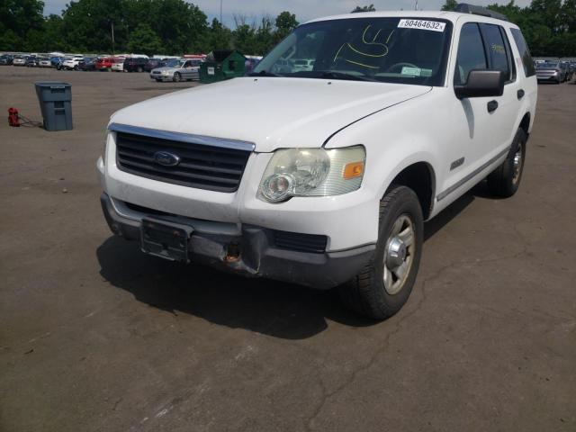 Photo 9 from auction – 2006 FORD EXPLORER X with VIN 1FMEU72E36UB53772