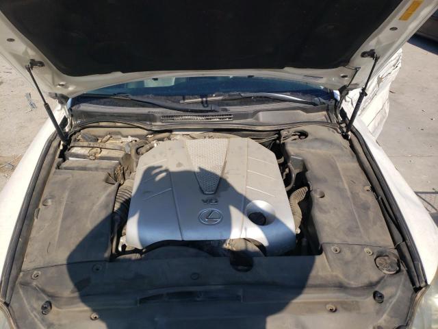 Photo 7 from auction – 2006 LEXUS IS 350 with VIN JTHBE262665005714