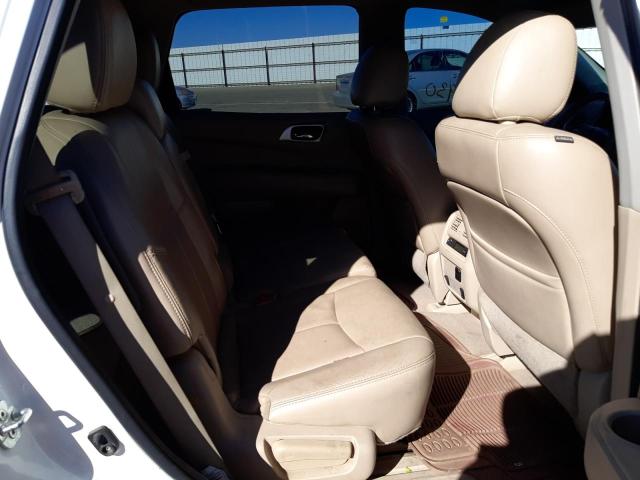 Photo 6 from auction – 2014 NISSAN PATHFINDER with VIN 5N1AR2MNXEC633733