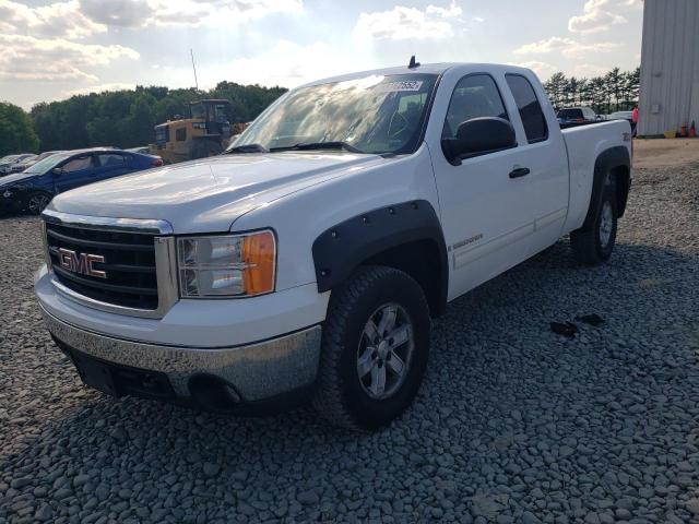 Photo 2 from auction – 2008 GMC SIERRA K15 with VIN 2GTEK19C581284146