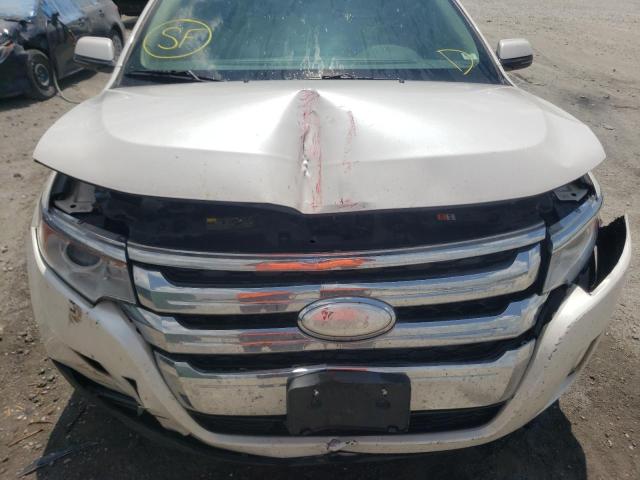 Photo 9 from auction – 2013 FORD EDGE SEL with VIN 2FMDK3JC1DBA68216
