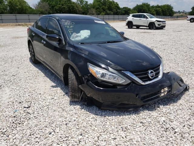 NISSAN ALTIMA 2.5 2016 with VIN 1N4AL3AP6GC272317 - Photo from auction