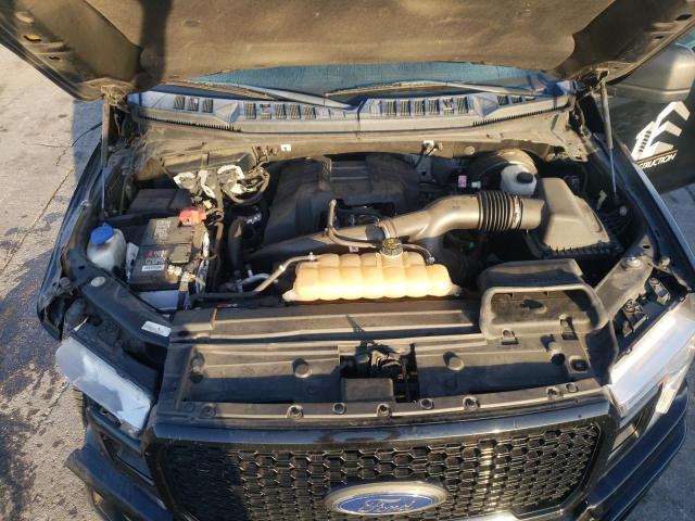 Photo 7 from auction – 2018 FORD F150 SUPER with VIN 1FTEX1CP2JKC85323