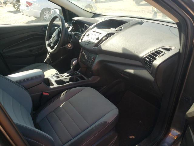 Photo 5 from auction – 2018 FORD ESCAPE S with VIN 1FMCU0F73JUD19968