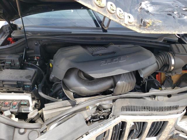 Photo 7 from auction – 2011 JEEP GRAND CHER with VIN 1J4RR4GG3BC553468