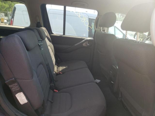 Photo 6 from auction – 2008 NISSAN PATHFINDER with VIN 5N1AR18B68C628057