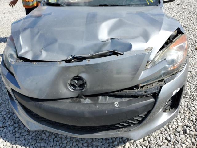 Photo 9 from auction – 2013 MAZDA 3 I with VIN JM1BL1V74D1837085