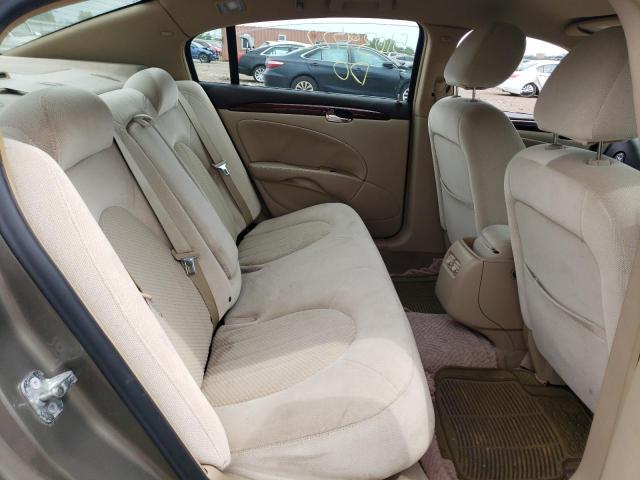 Photo 6 from auction – 2010 BUICK LUCERNE CX with VIN 1G4HB5EMXAU119556
