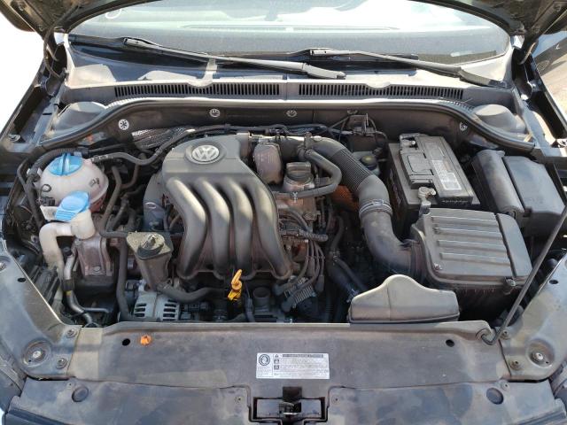 Photo 7 from auction – 2012 VOLKSWAGEN JETTA BASE with VIN 3VW2K7AJ6CM341176
