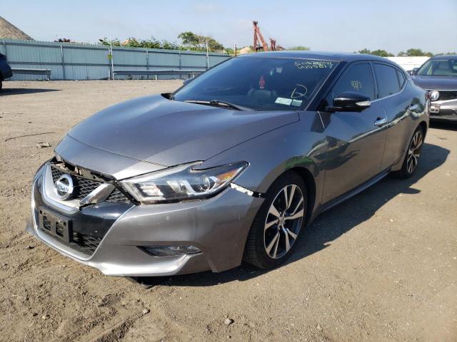 Photo 2 from auction – 2017 NISSAN MAXIMA 3.5 with VIN 1N4AA6AP4HC415581