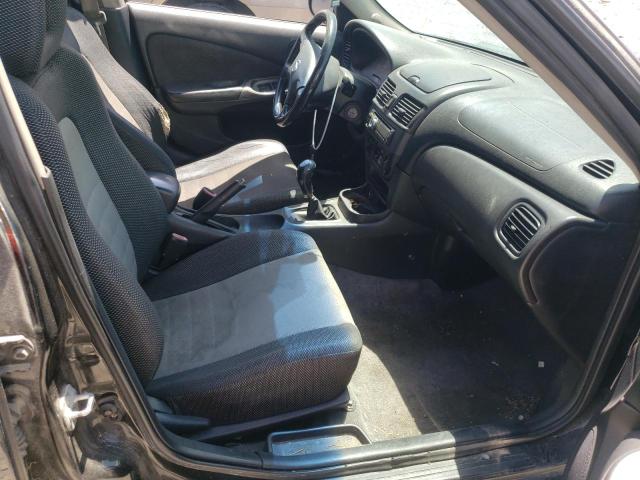 Photo 5 from auction – 2004 NISSAN SENTRA SE- with VIN 3N1AB51D94L736136
