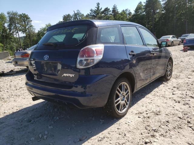 Photo 4 from auction – 2006 TOYOTA COROLLA MA with VIN 2T1KR32E36C575071