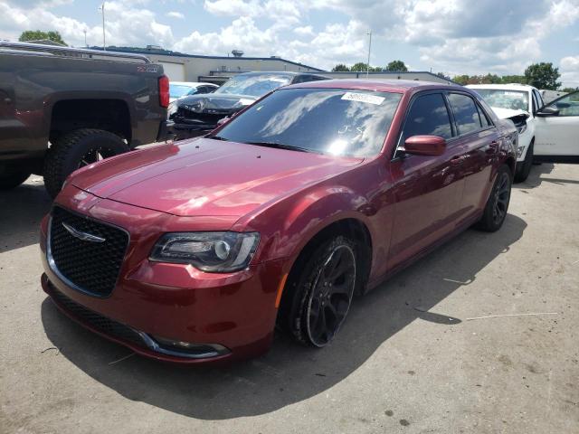 Photo 9 from auction – 2019 CHRYSLER 300 S with VIN 2C3CCABG7KH524107