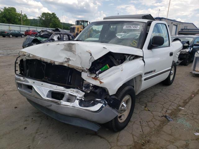 Photo 2 from auction – 2001 DODGE RAM 1500 with VIN 1B7HC16Y31S323607